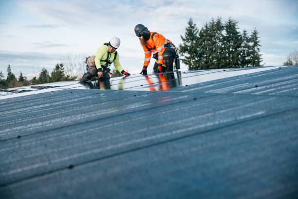 Reliable Roof Installation contractor in Binger, OK by Roof Repair Smedway